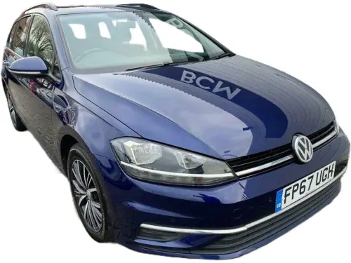 Volkswagen Golf FP67 UGH