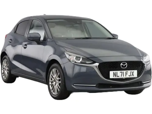 Mazda 2 GT Sport Nav MHEV NL71 FJX