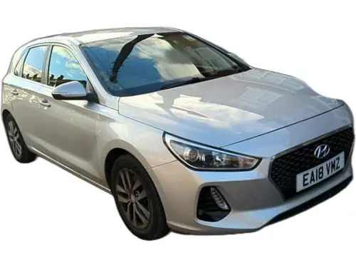 Hyundai I30 EA18 VMZ