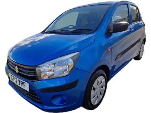 Suzuki Celerio CP17 YPF
