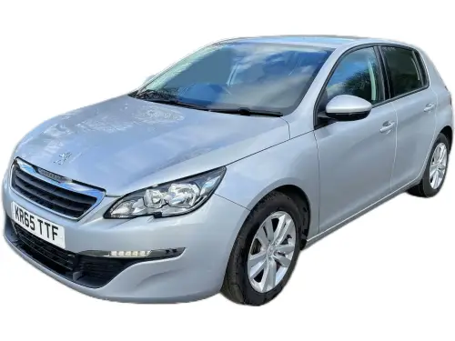 Peugeot 308 KR65 TTF