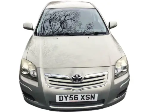 Toyota Avensis T3 S D-4D DY56 XSN