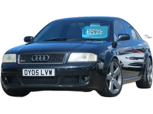 Audi RS6 Quattro Auto OY05 LVW