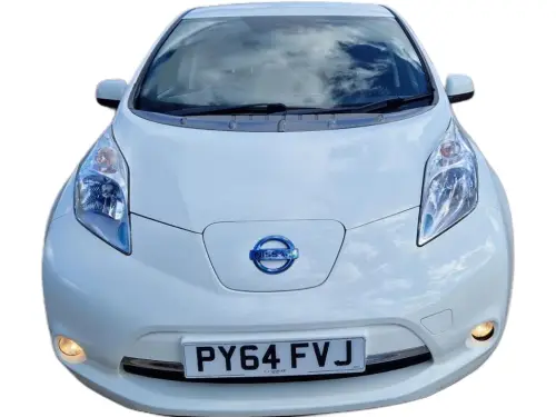 Nissan Leaf PY64 FVJ