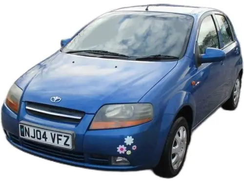 Daewoo Kalos Xtra Cool NJ04 VFZ