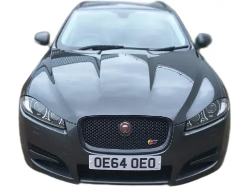 Jaguar XF OE64 OEO