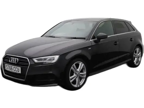 Audi A3 S Line TDI ST66 CCU
