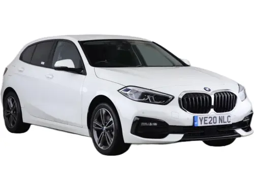 BMW 118 YE20 NLC