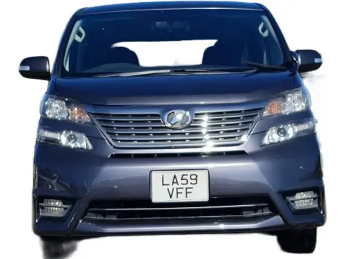Toyota Vellfire LA59 VFF