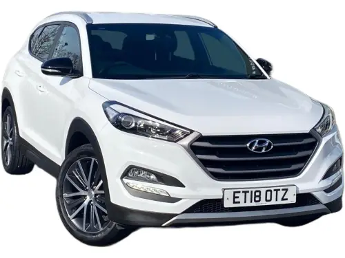 Hyundai Tucson ET18 OTZ