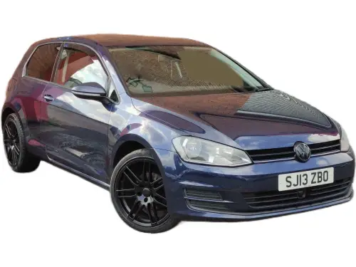 Volkswagen Golf SE Bluemotion Tech TDI SJ13 ZBO
