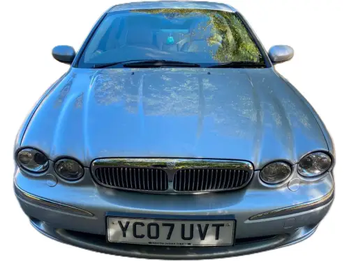 Jaguar X-Type SE D YC07 UVT