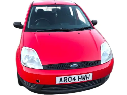 Ford Fiesta AR04 HWH