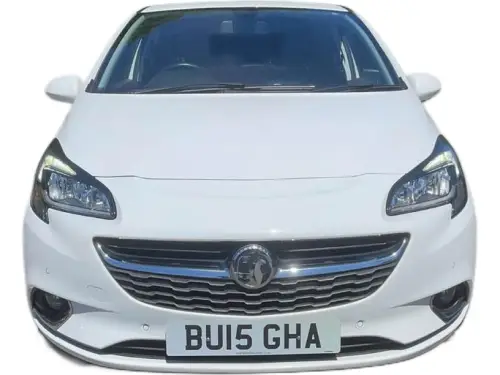 Vauxhall Corsa BU15 GHA