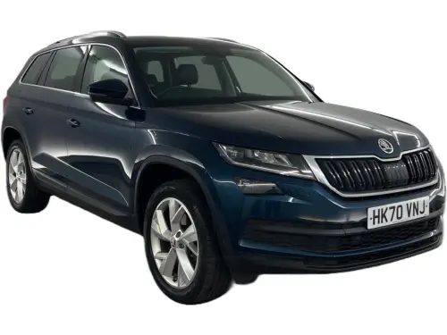 Škoda Kodiaq HK70 VNJ