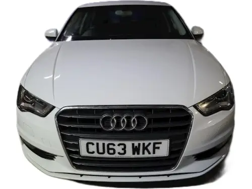 Audi A3 CU63 WKF