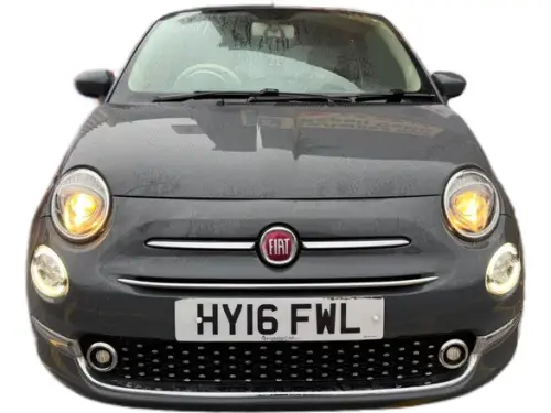 Fiat 500 HY16 FWL