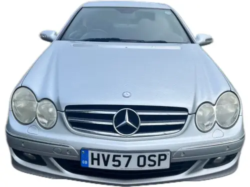 Mercedes-Benz CLK HV57 OSP
