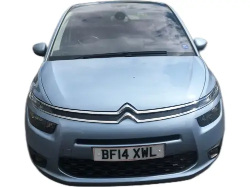 Citroën C4 BF14 XWL