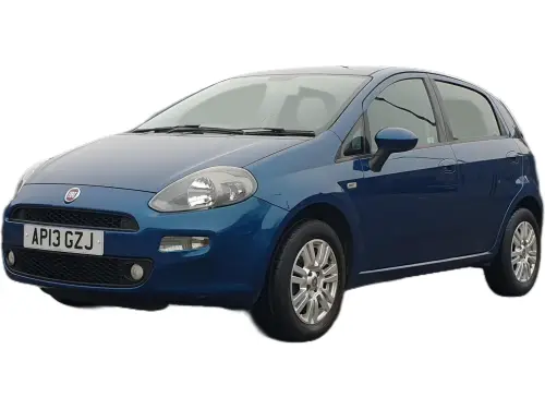 Fiat Punto AP13 GZJ