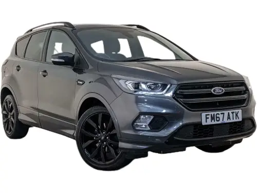 Ford Kuga ST-Line FM67 ATK