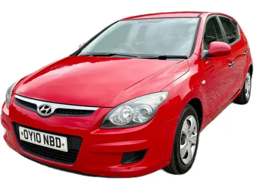 Hyundai I30 OY10 NBD