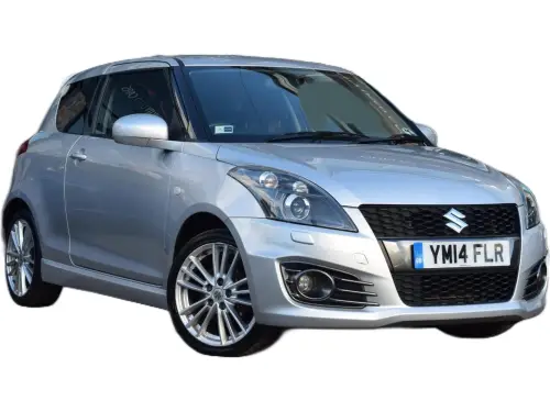 Suzuki Swift YM14 FLR