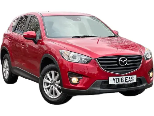 Mazda CX-5 YD16 EAS
