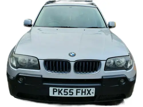 BMW X3 D SE PK55 FHX
