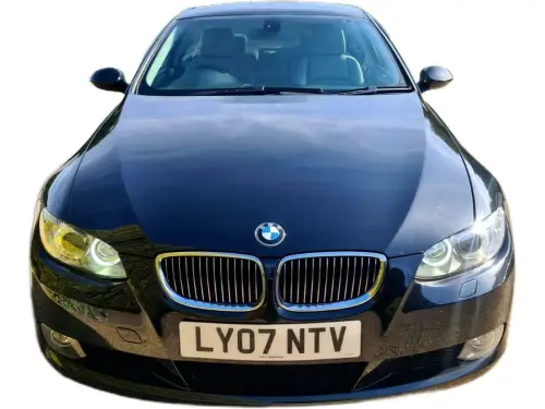 BMW 3 Series LY07 NTV