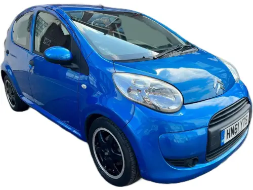 Citroën C1 HN61 YTS