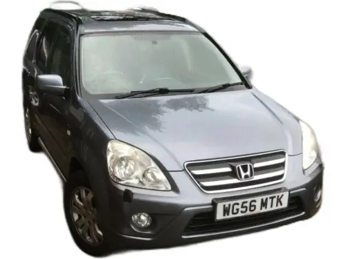 Honda CR-V VTEC Executive Auto WG56 MTK