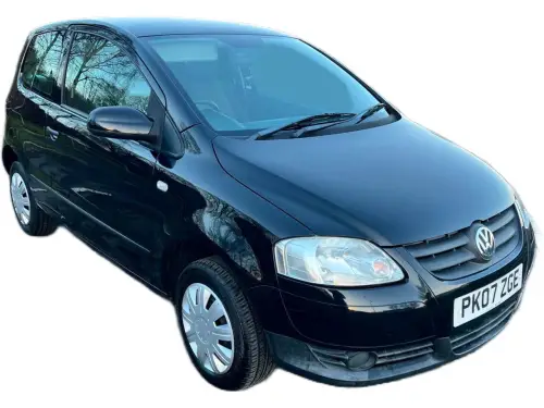 Volkswagen FOX PK07 ZGE