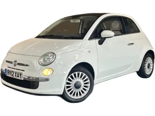 Fiat 500 RV12 XAY