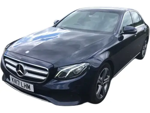 Mercedes-Benz E KV17 LHM