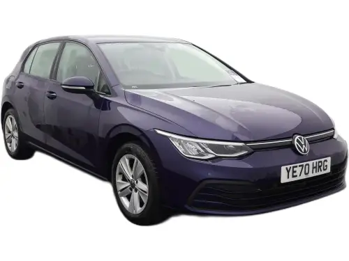 Volkswagen Golf Life TSI YE70 HRG