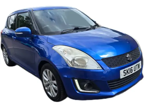 Suzuki Swift SK16 UTW