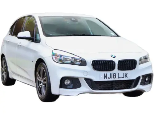 BMW 218 MJ18 LJK
