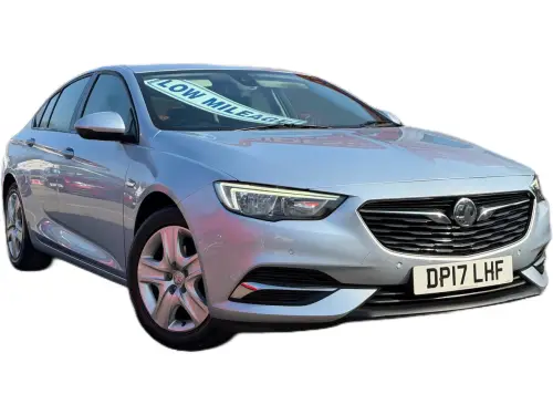 Vauxhall Insignia DP17 LHF