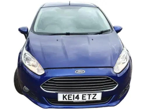 Ford Fiesta KE14 ETZ