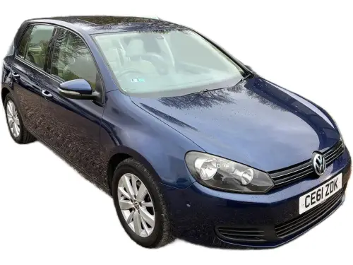 Volkswagen Golf CE61 ZDK