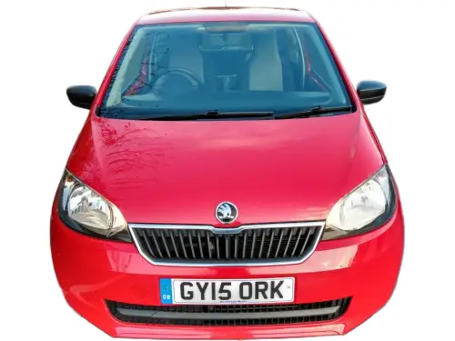 Škoda Citigo SE 12v GY15 ORK