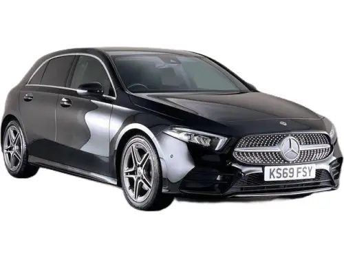 Mercedes-Benz A KS69 FSY