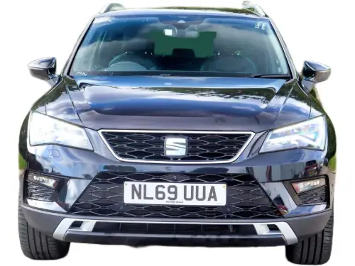 SEAT Ateca NL69 UUA