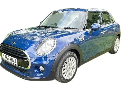MINI Cooper VX65 UAJ