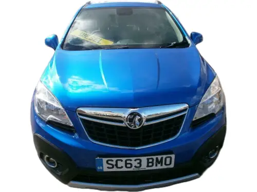 Vauxhall Mokka Exclusiv CDTi S/S SC63 BMO