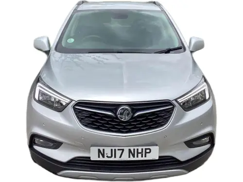 Vauxhall Mokka NJ17 NHP