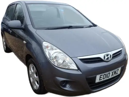 Hyundai I20 Comfort EO10 XMZ