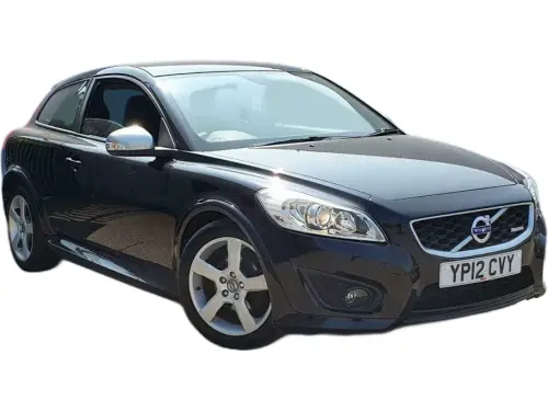 Volvo C30 R-Design YP12 CVY