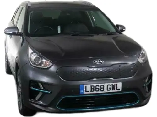 Kia Niro First Edition EV LB68 GWL